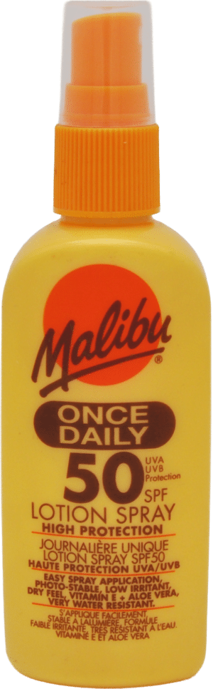SPF50 Once Daily Lotion