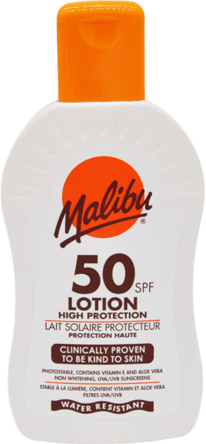 SPF50 Lotion