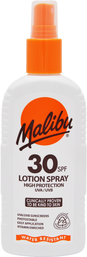 SPF30 Lotion Spray