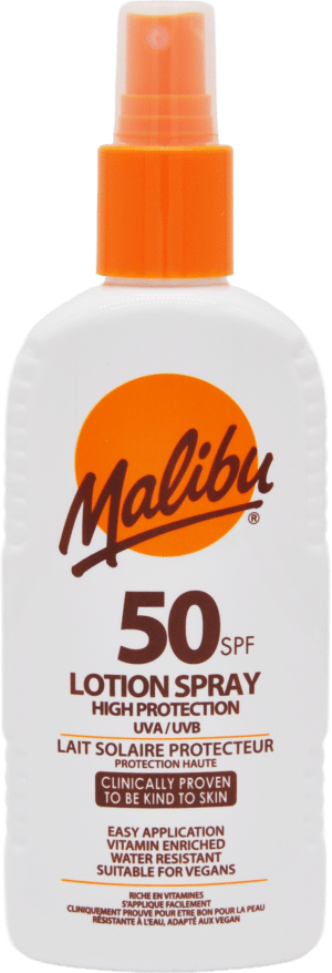 SPF50 Lotion Spray