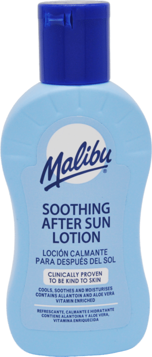 After Sun Lotion