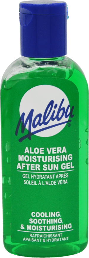 Aloe Vera After Sun Gel