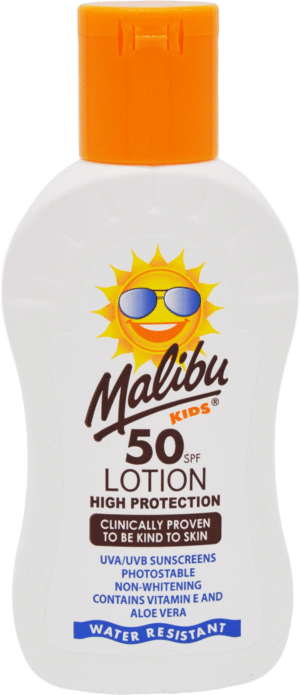 SPF50 Kids Lotion