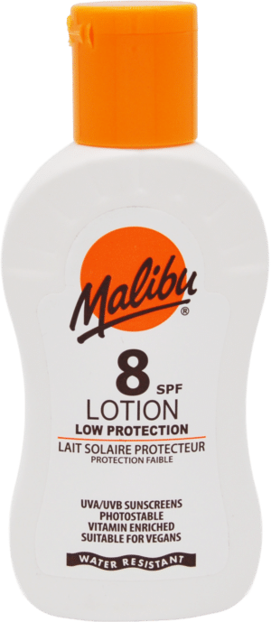 SPF8 Lotion