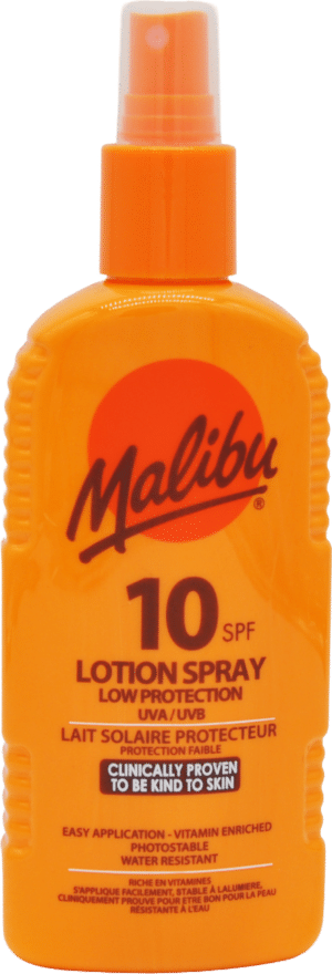 SPF10 Lotion Spray