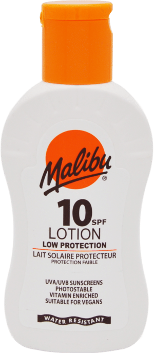 SPF10 Lotion