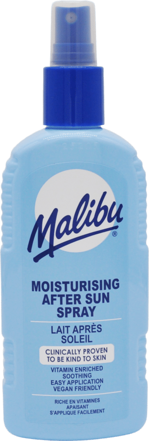 After Sun Lotion Spray