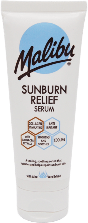 Sunburn Relief Serum
