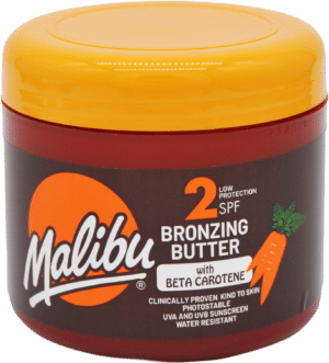 SPF2 Bronzing Butter with Beta Carotene