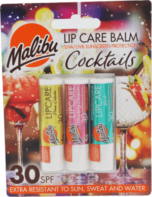 Lipbalm Blister Cocktails