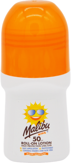 SPF50 Kids Lotion Roll-on