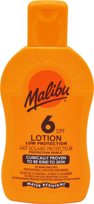 SPF6 Lotion