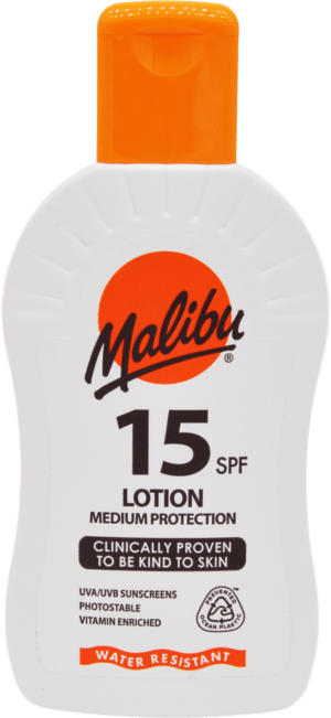 SPF15 Lotion