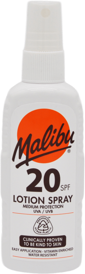 SPF20 Lotion Spray