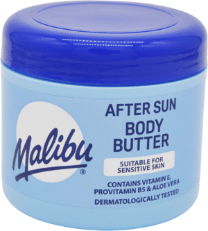 After Sun Body Butter