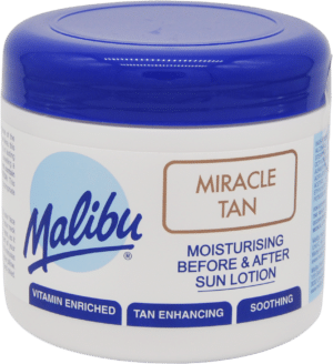 Miracle Tan Moisturising Cream