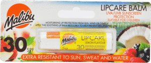 Single Lipbalm Lemon