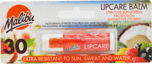 Single Lipbalm Strawberry