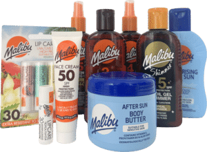Tanning bundle