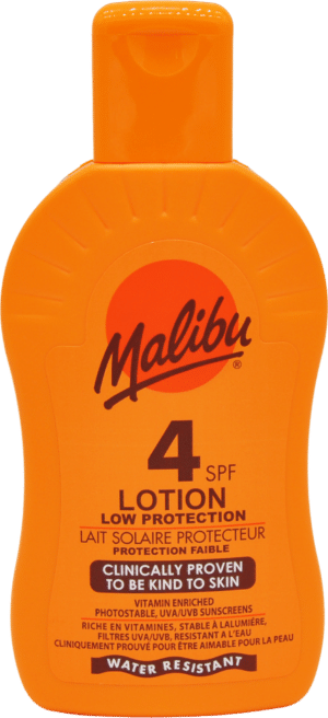 SPF4 Lotion