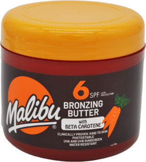 SPF6 Bronzing Butter with Beta Carotene